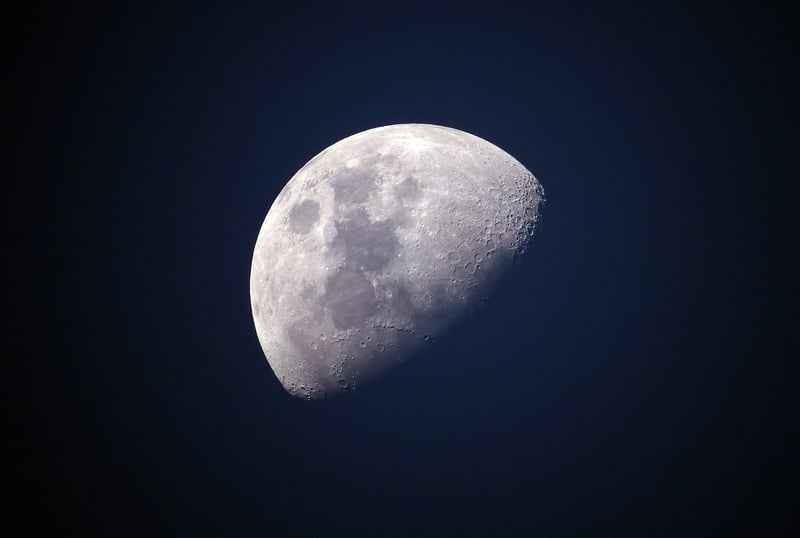 Lunar Harvesting
